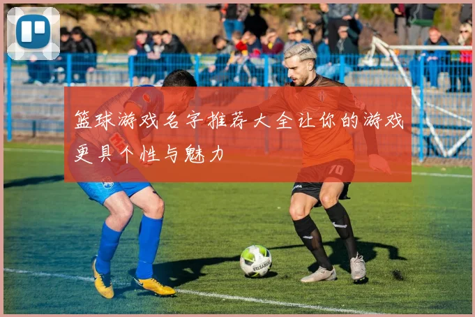 篮球游戏名字推荐大全让你的游戏更具个性与魅力